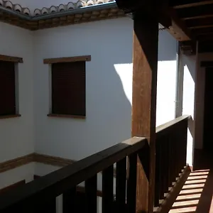  Apartamento El Balcón Del Albaicín