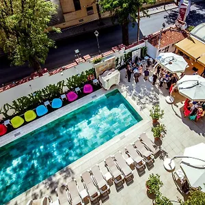 4* Hotel Angeles Hotel&spa
