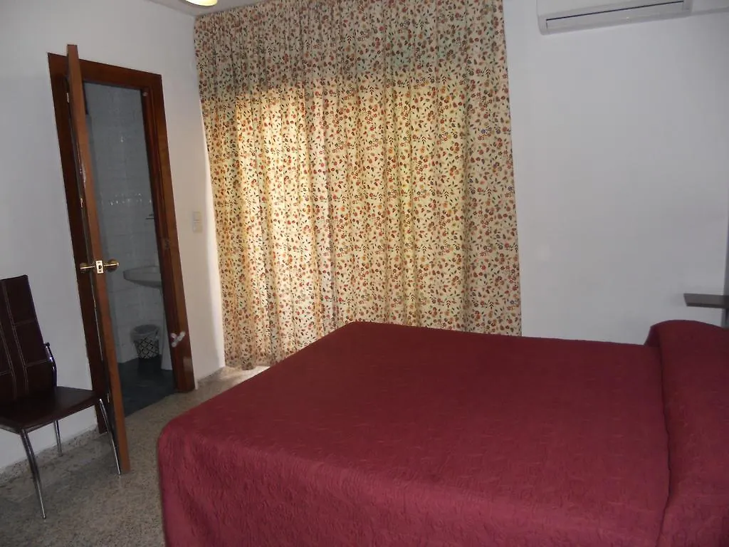 Pension Vista Nevada Grenada 0*,