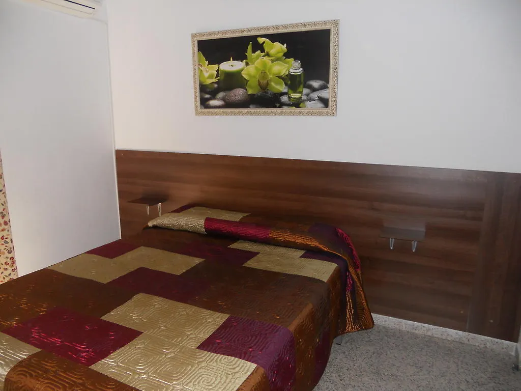 Pensjonat Pension Vista Nevada Grenada Hiszpania