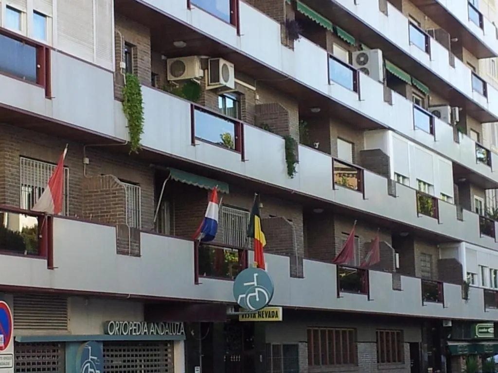 Pension Vista Nevada Grenada Hiszpania