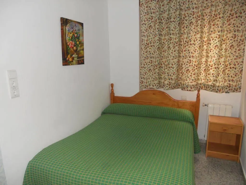 Pension Vista Nevada Granada Pensión