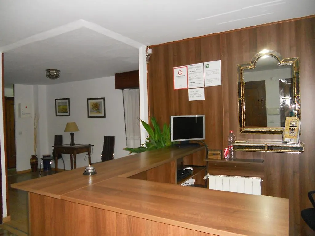 Guest house Pension Vista Nevada Granada
